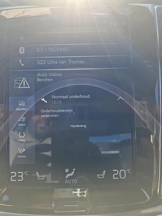 Volvo S60 2021 - 2.0 T4 Inscription | 25.500km | Harman Kardon obrazek 9