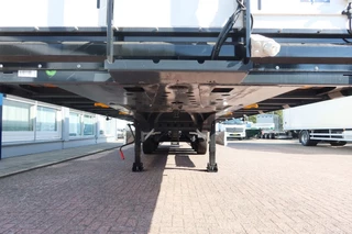 Wielton N/A 2025 - 3 Asser. Gesloten met Dhollandia klep 2500 kg Lift as imagen 13