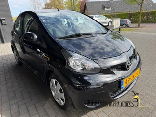Toyota Aygo 2009 - 1.0-12V Comfort / apk 4-2027 bild 6