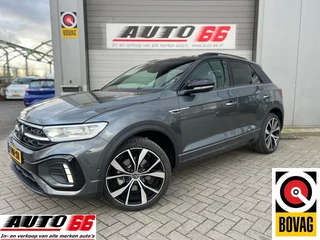 Volkswagen T-Roc 2023 - 1.5 TSI 3x R-Line Business, Cam, Leder, FULL obrazek 1