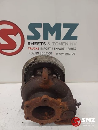 Mercedes-Benz N/A - Occ turbocharger OM471 Mercedes afbeelding 2