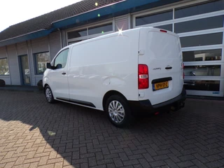 Citroën Jumpy 2018 - 2.0 BlueHDI 180pk Automaat/Airco/Camera afbeelding 3 miniatuur