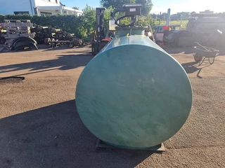 THYSSEN UNFORMTECHNIK STEEL DOUBLE SIDE TANK | 6616-D 2000 - N/A bild 5