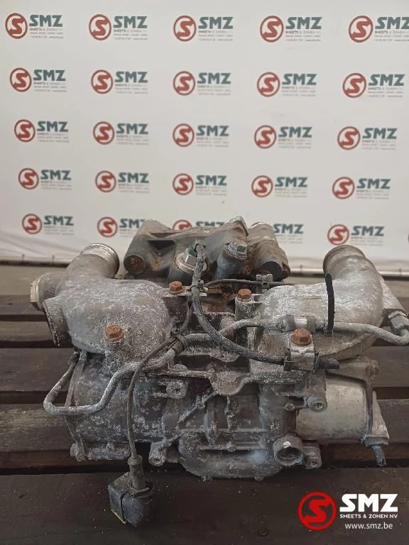Mercedes-Benz - Occ retarder Mercedes Voith imagem 2