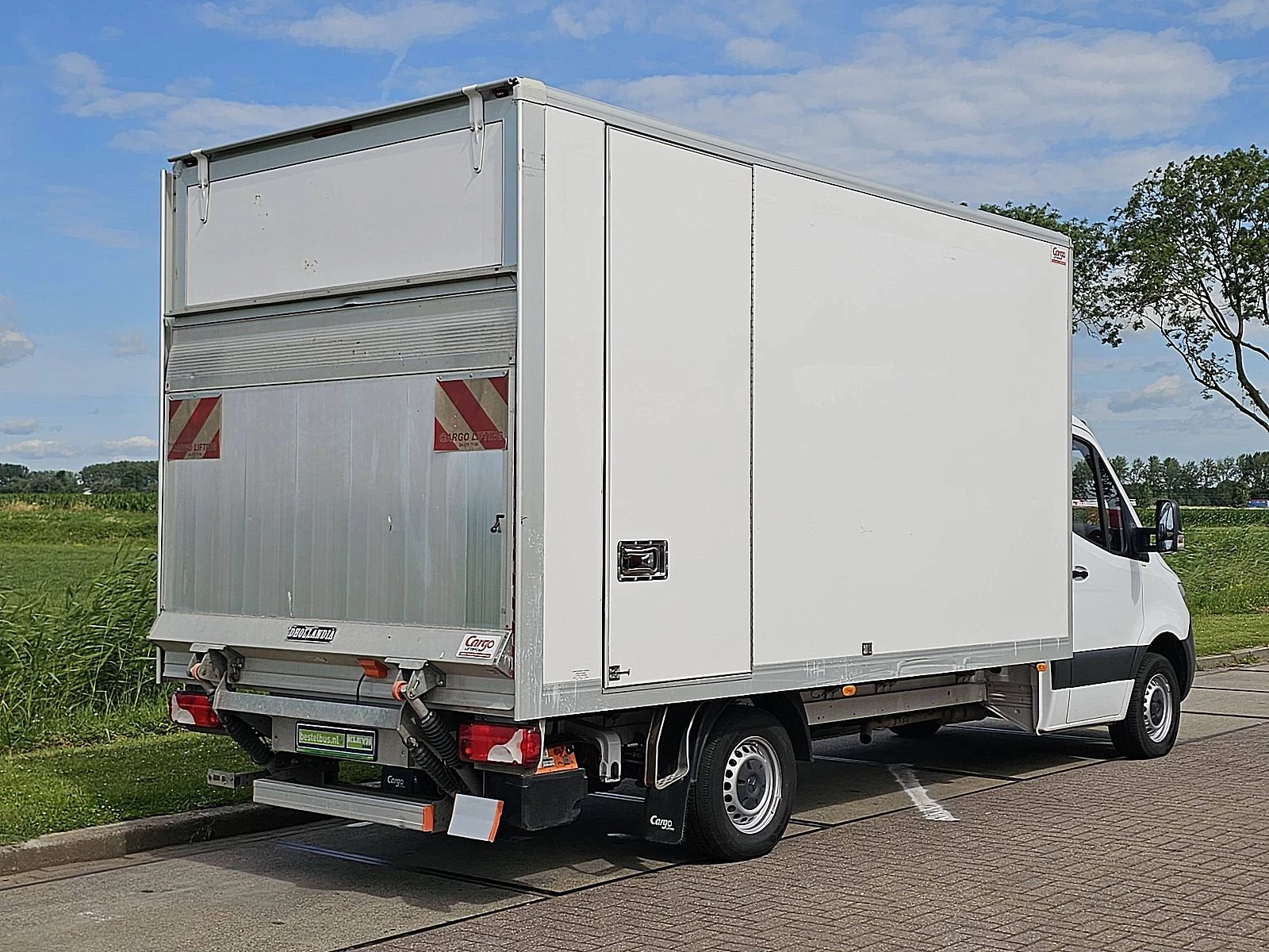 Mercedes-Benz Sprinter 2023 - 315 imagen 3