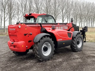 Manitou MT 1840 2025 - X Telehandler (2 units) afbeelding 2 miniatuur