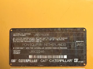 Caterpillar D8T - 2021 Rebuild CE / EPA 2021 - N/A bild 30