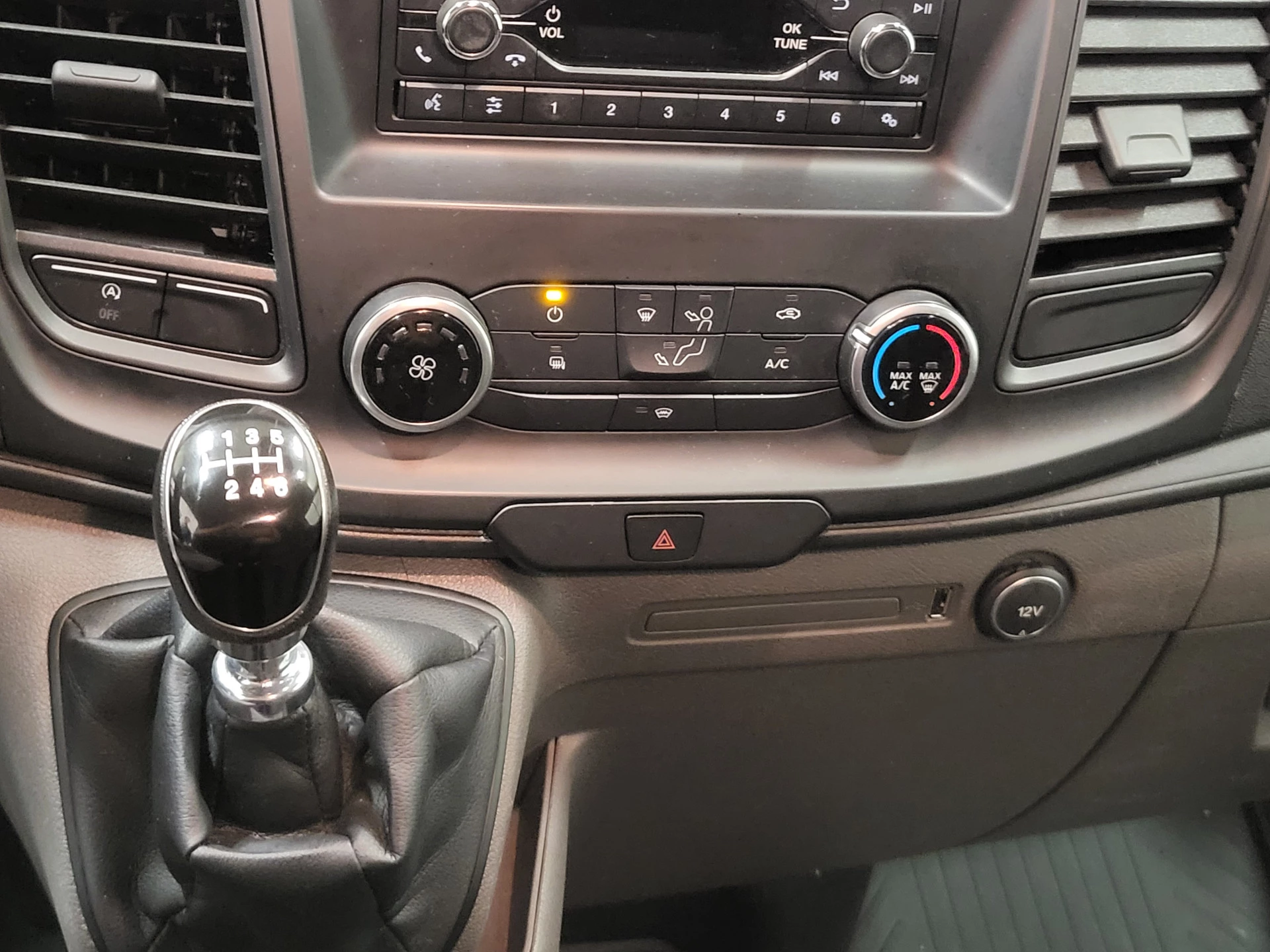 Ford Transit Custom 2019 - 2.0TDCI 105pk Euro 6! zdjęcie 12