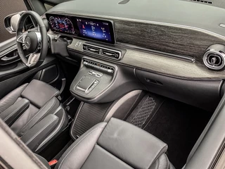 Mercedes-Benz V-Class 2024 - 300d Extra Lang Avantgarde Dubbele Cabine image 7