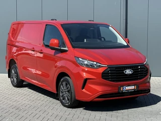 Ford Transit Custom 2023 - 320 2.0 TDCI 150 PK / LIMITED / ***UNIEK 7.407 KM*** / L1H1 / ADAPTIVE CRUISE / CAMERA / AIRCO / BLINDSPOT / LANE ASSIST / 3-ZITS bild 4