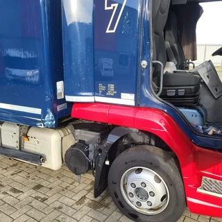 DAF LF210 2022 - / ENGINE RUNNING / ONLY:120371 KM / PLATFORM:1000 KG / LWDS / AIRCO / AUTOMATIC / EURO-6 / 2022 bild 14