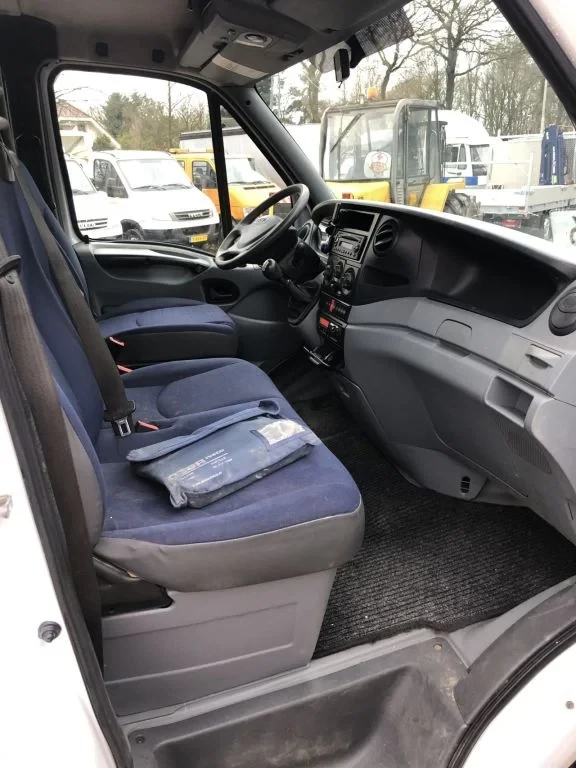 Iveco Daily 2007 - 40 Be Trekker Iveco 10 Ton (8) Daily 40C18 met PTO N1 Bild 10