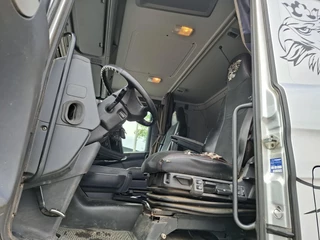 Scania R 2016 - R580 V8 / LOGGING TRUCK / 6X4 / RETARDER / 2XBIG AXLE / PALFINGER EPSILON S270L83 / 20METER / 431534 KM / DIEBOLT 3AXLE TRAILER / AUTOMATIC / EURO-6 / 2016 imagem 43