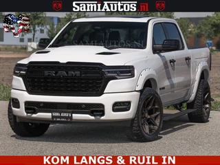 Dodge Ram Pick-Up 2024 - Limited Night High Output 540HP 706Nm | Massage + Full Option | De Meest Luxe en Volle in zijn Klasse | bild 19
