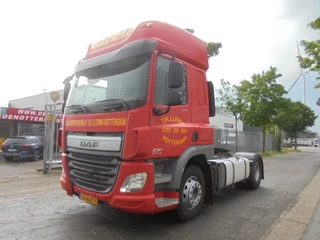 DAF CF 440 2016 - FT NL TRUCK te koop