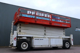 Liftlux 1999 - SL320-30DS Diesel, 4x4 Drive, 34m Working Height, en venta