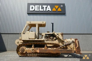 Caterpillar 2009 - D7G Ex-army afbeelding 2 miniatuur