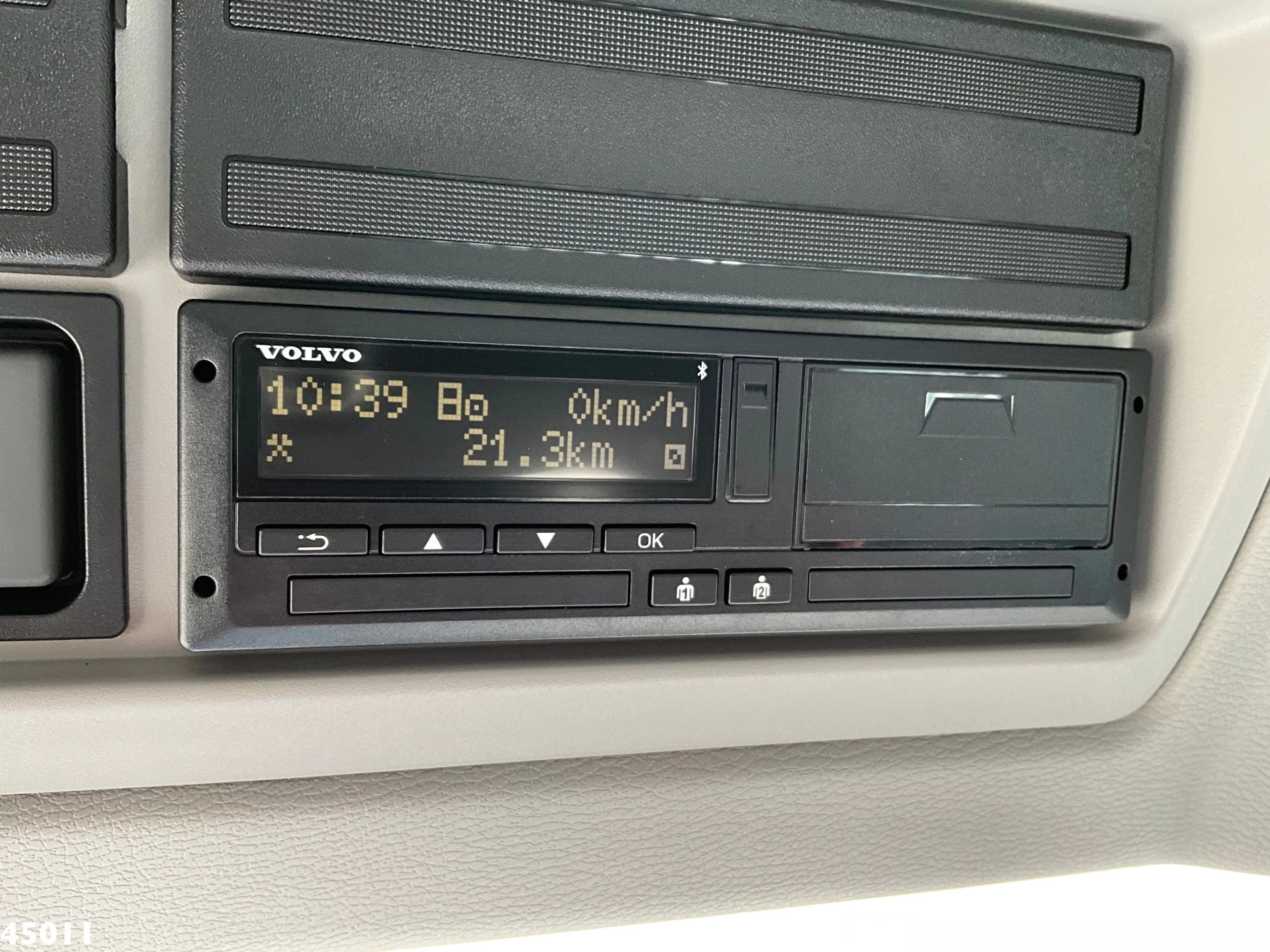 Volvo FE 350 VDL 13 Ton portaalarmsysteem 2025 afbeelding 17