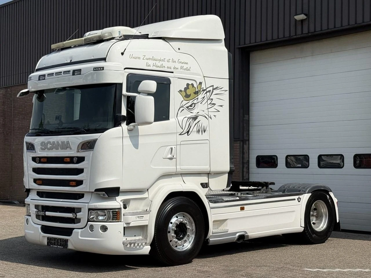 Scania R 2014 - R520 afbeelding 1