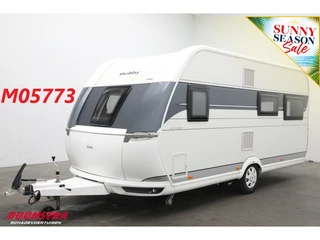 Hobby 460 UFE 2021 - 460 UFE Mover Rondzit Frans Bed for sale
