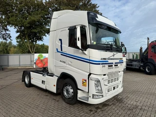Volvo FH 2020 - FH4-500 / ENGINE RUNNING / VEB+/ !!ONLY:656101 KM!! / I-PARKCOOL / HYDRAULICS / LWDS / FRIDGE / AUTOMATIC / EURO-6 / 2020 afbeelding 2 miniatuur