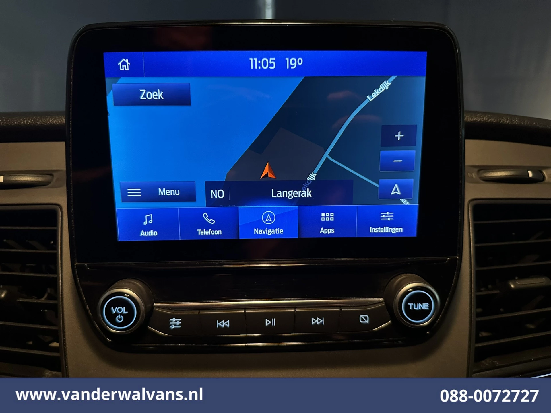 Ford Transit 2021 - 2.0 TDCI 130pk L3H2 Euro6 Airco | Camera | Navigatie | Apple Carplay | Cruisecontrol | Stoelverwarming obrázek 2