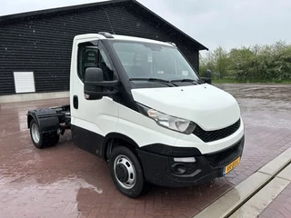 Iveco Daily 2015 - 40C17 Be trekker 8.7 ton euro 5 afbeelding 1