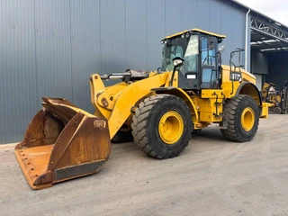 Cat 2018 - 950GC zu verkaufen