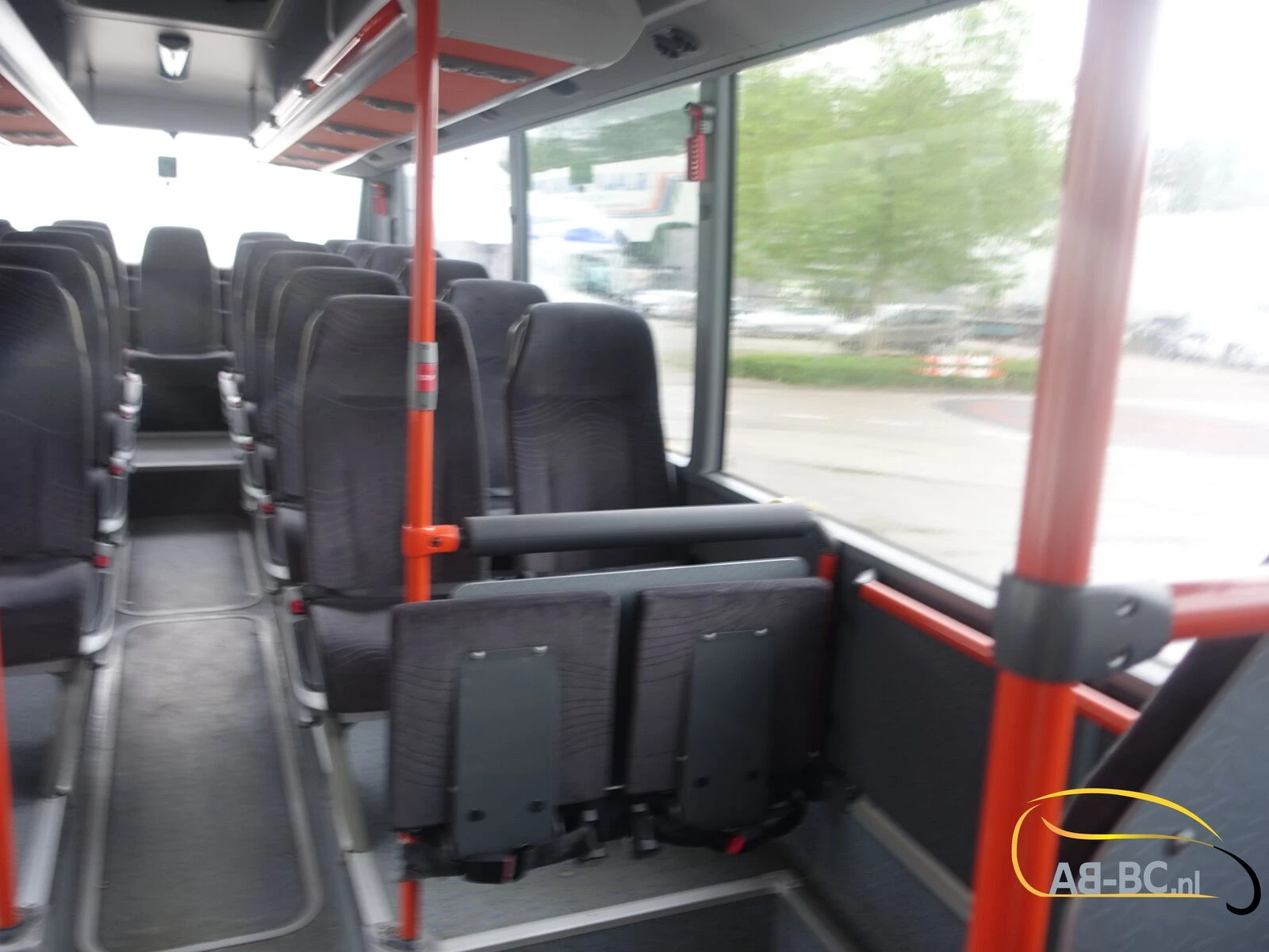 Mercedes-Benz Intouro 49 Seats Liftbus EURO 6 2016 obrázek 68
