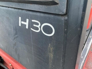 Linde H30 1999 - H 30 Diesel !!!LOW HOURS!!! obrazek 13