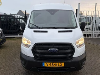 Ford Transit 2024 - 2.0TDCI L3H2 Automaat Airco Navi Cruisecontrol Trekhaak Nieuw BPM VRIJ obrazek 3