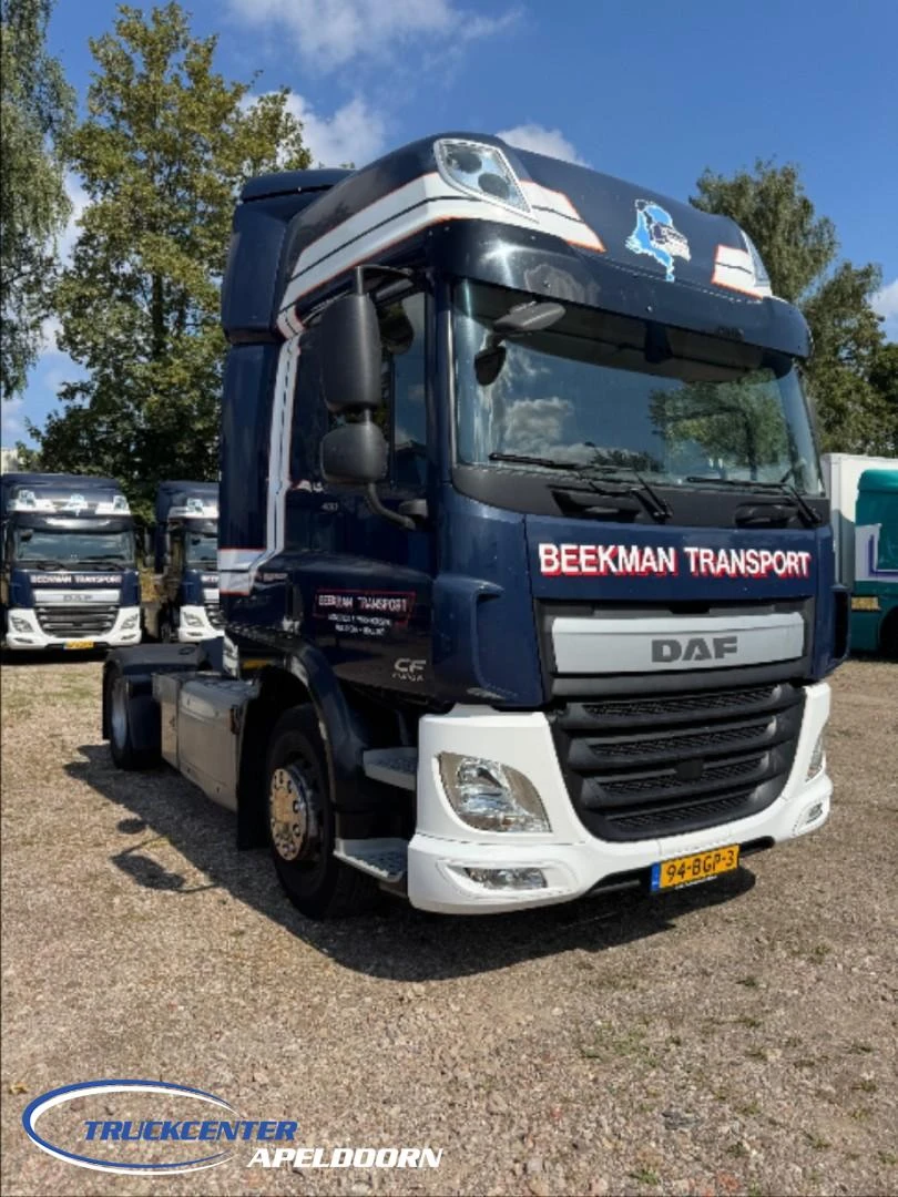 DAF 400 2016 - CF FT afbeelding 1