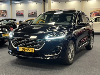 Ford Kuga 2022 - 2.5 PHEV Vignale 225PK Automaat | Adaptive Cruise | B&O Sound | El. Achterklep obrazek 14