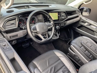 Volkswagen Multivan 2021 - Transporter 2.0 TDI 150PK DSG 4Motion Dubbele Cabine zdjecie 6