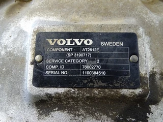 Volvo N/A 2014 - AT-2612-E zdjecie 2