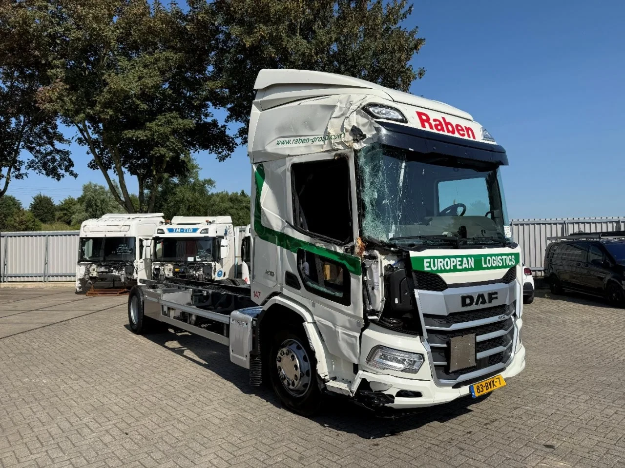 DAF XD410 2023 - / ENGINE RUNNING / SLEEPER HIGH CAB / NL TRUCK / ONLY:478608 KM / DEB / AUTOMATIC / EURO-6 / 2023 zdjęcie 2