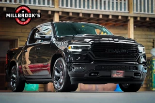 Dodge Ram 1500 2024 - 5.7 V8 4x4 Limited Night afbeelding 6