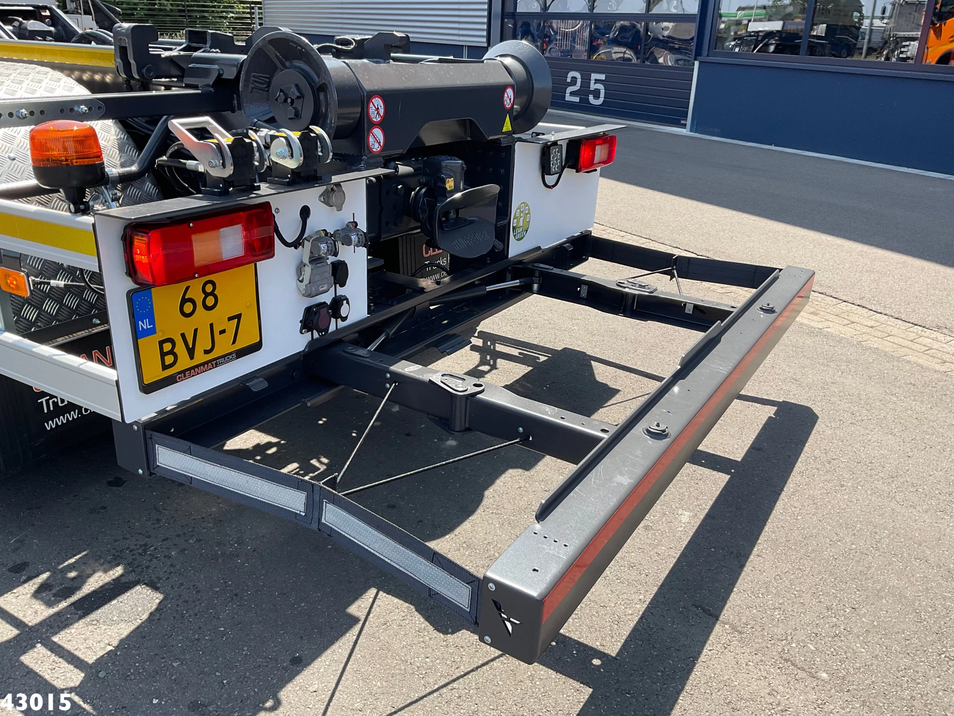 Volvo FM 430 HMF 23 Tonmeter laadkraan 2023 afbeelding 7
