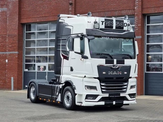 MAN TGX 18.540 GX - New - Retarder - Night clima - Alcoa - Show truck - Lightbar -