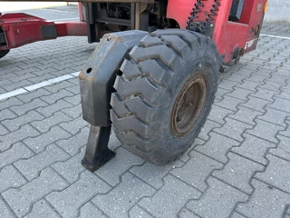 Moffet M4 20.4 / Kooi Aap / Mitnahme Stapler 2011 - N/A zdjecie 9
