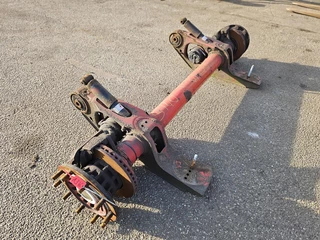 Saf TRAILER AXLE DISC BRAKES 3 PIECES. 2006 - N/A afbeelding 9
