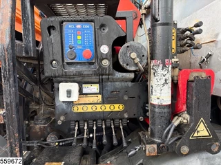 MAN TGS 2010 - 35 400 8x4, EURO 5, HMF, Retarder, Marrel obrazek 14