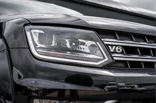 Volkswagen Amarok 2020 - Highline V6 3.0 TDI 4x4 | 258 PK | 1ste Eigenaar | LED | Camera | Carplay | Cruise | Trekhaak | Airco image 28