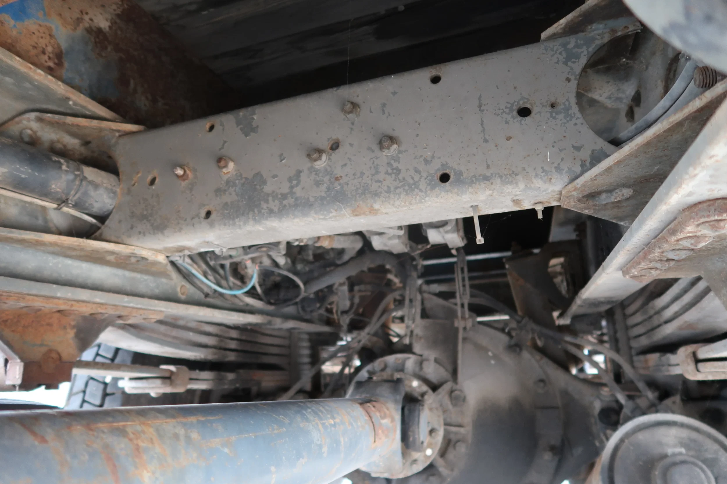 Volvo F 12 1983 - F12-20 6x2 afbeelding 20