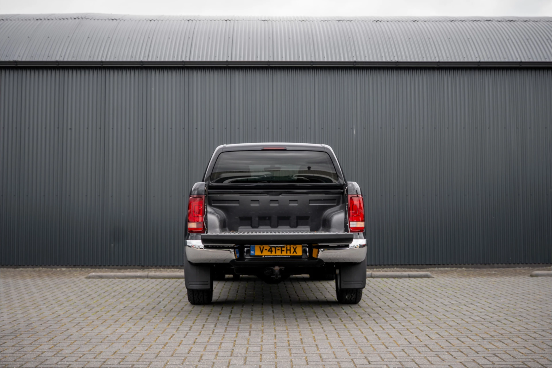 Volkswagen Amarok 2020 - Highline V6 3.0 TDI 4x4 | 258 PK | 1ste Eigenaar | LED | Camera | Carplay | Cruise | Trekhaak | Airco Bild 8