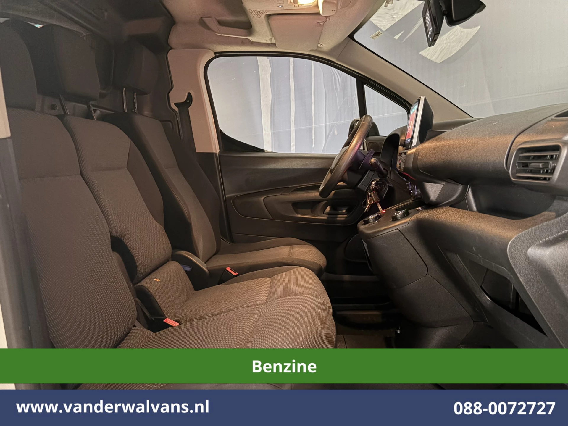 Citroën Berlingo 2020 - 1.2 PureTech 130pk Automaat Benzine L1H1 Euro6 Airco | 3-Zits | Camera | Apple Carplay afbeelding 7