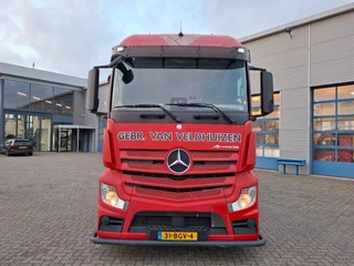 Mercedes-Benz Actros 2016 - 1942 / NL TRUCK / TUV:25-08-2026 / ONLY:632483 KM / LWDS / CLEAN TRUCK / AUTOMATIC / EURO-6 / 2016 obrazek 6