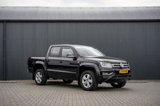 Volkswagen Amarok 2020 - Highline V6 3.0 TDI 4x4 | 258 PK | 1ste Eigenaar | LED | Camera | Carplay | Cruise | Trekhaak | Airco image 4