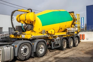 DE BUF N/A 2017 - BETON MIXER/MALAXEUR/MISCHER 12M3 obrazek 1