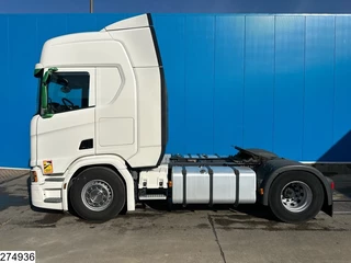Scania R 2020 - 450 EURO 6d, Retarder, Standairco afbeelding 11